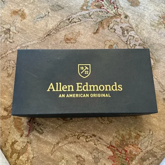 Allen Edmonds Leather Loafers
